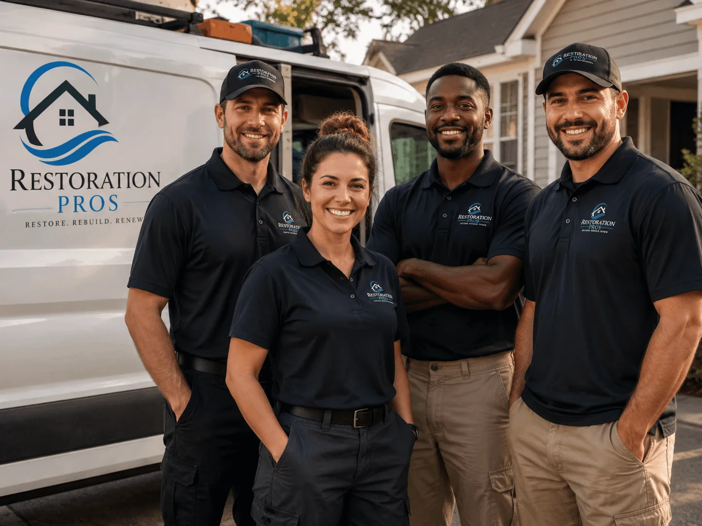Professional Flood Damage Restoration Services in Hereford, TX